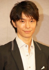 長谷川博己