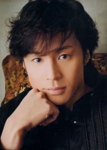 東山紀之