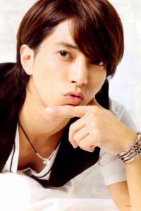 山下智久