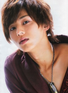藤ヶ谷太輔