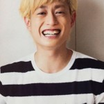 塚田僚一の昔は?ｱｳﾄたなしん☆彼女は?ｻｽｹ筋肉画像!歯-性格-身長-年齢