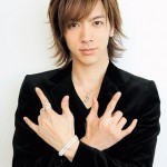 DAIGO北川景子と公開ｷｽ画像?結婚-告白-馴れ初め-ﾍﾟｱﾘﾝｸﾞ?母校ﾏﾗｿﾝ