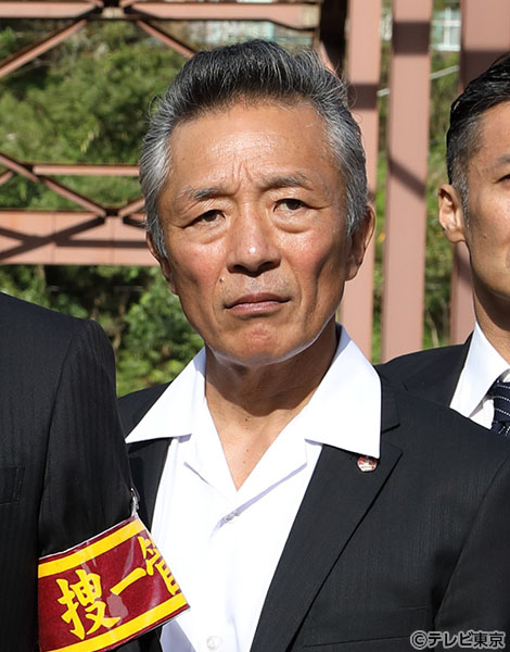 金沢公之 役（梨本謙次郎）｜金曜8時のドラマ「駐在刑事 Season2」主演：寺島進｜テレビ東京